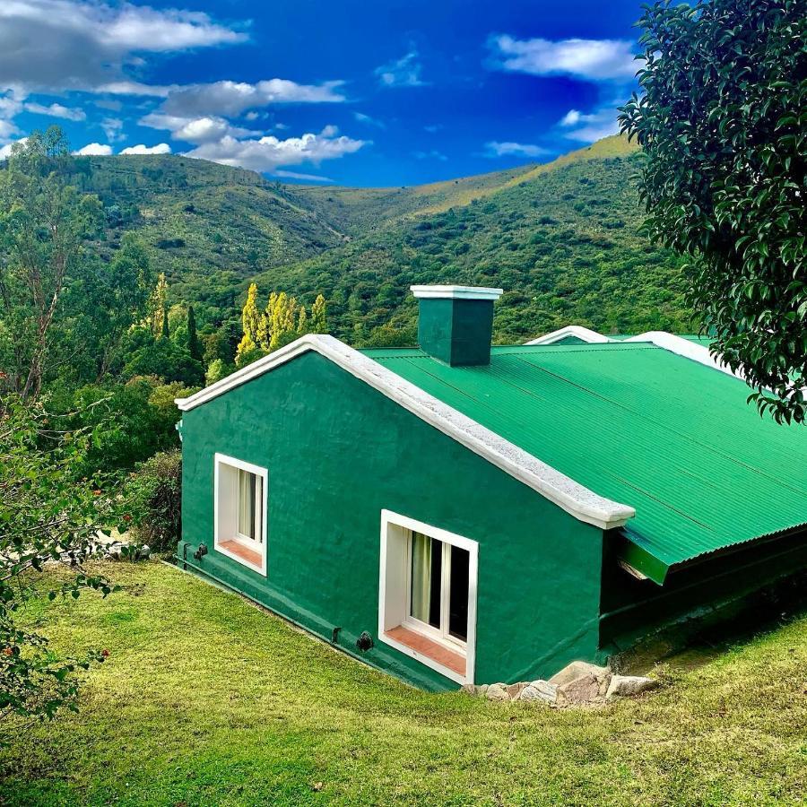 La Loma - Cabanas & Suites Villa Carlos Paz Exteriör bild