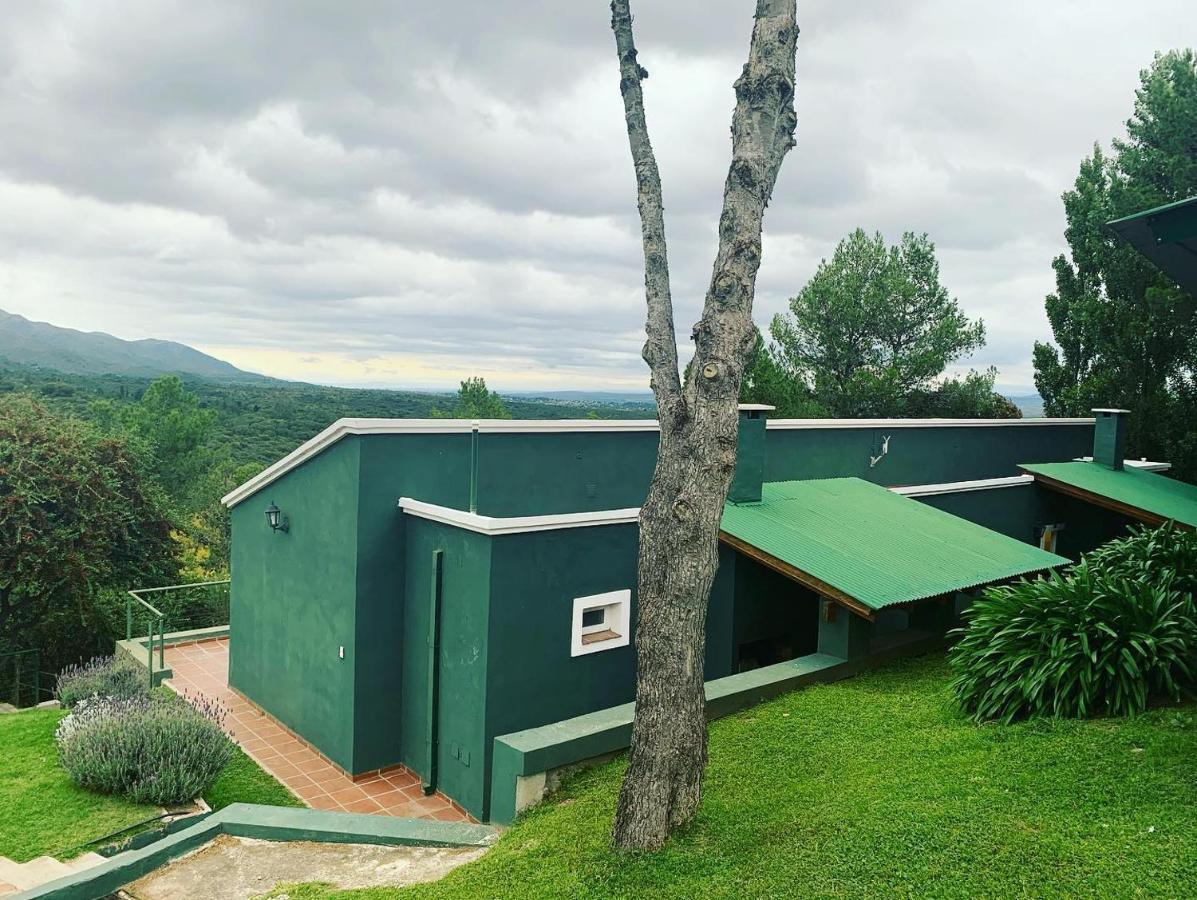 La Loma - Cabanas & Suites Villa Carlos Paz Exteriör bild