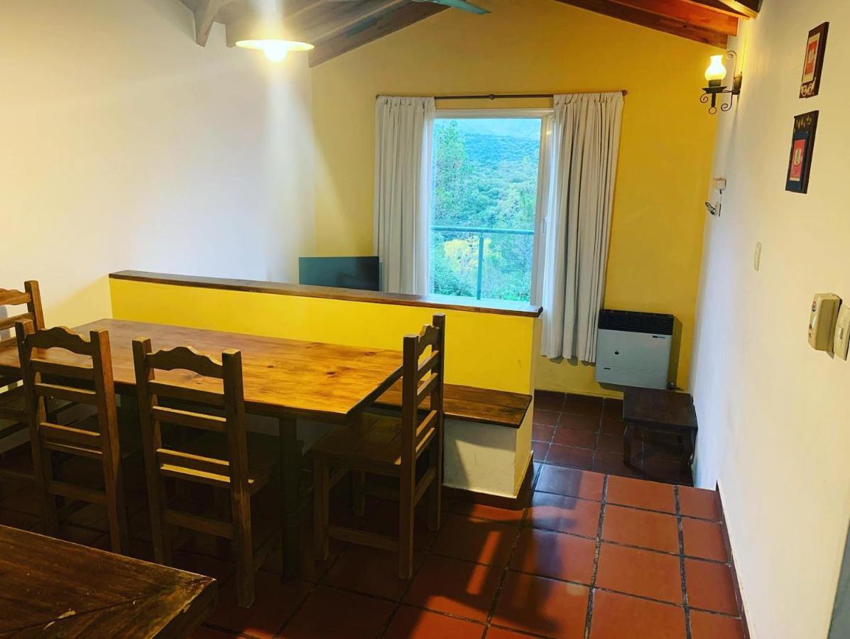 La Loma - Cabanas & Suites Villa Carlos Paz Exteriör bild