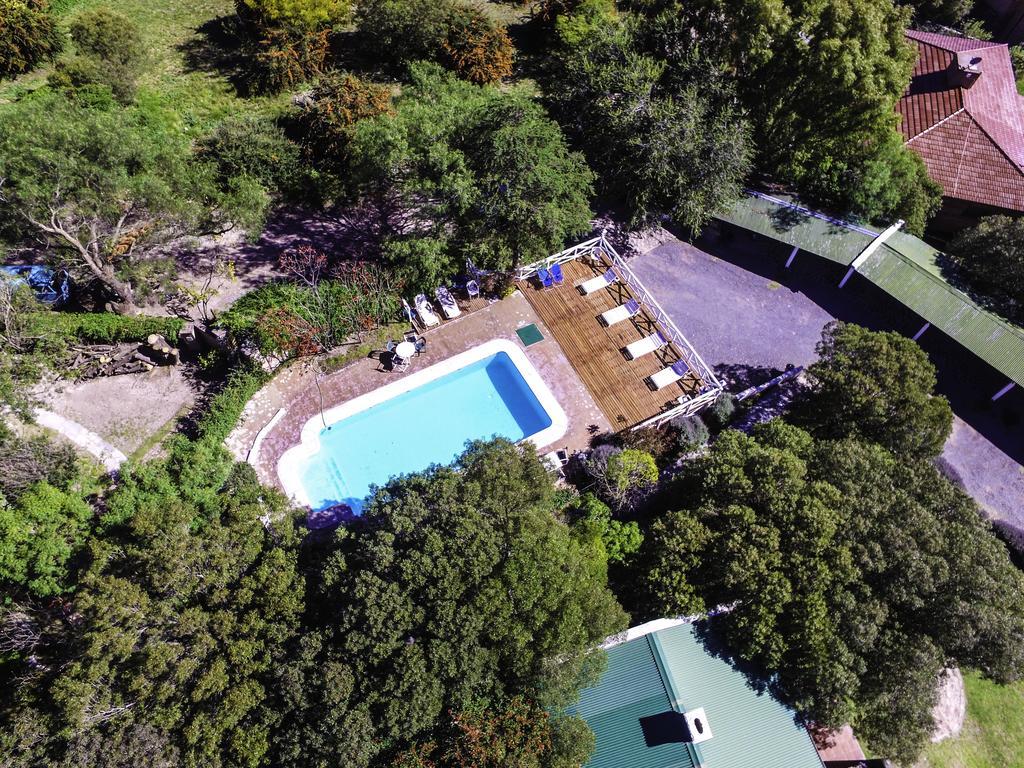 La Loma - Cabanas & Suites Villa Carlos Paz Exteriör bild