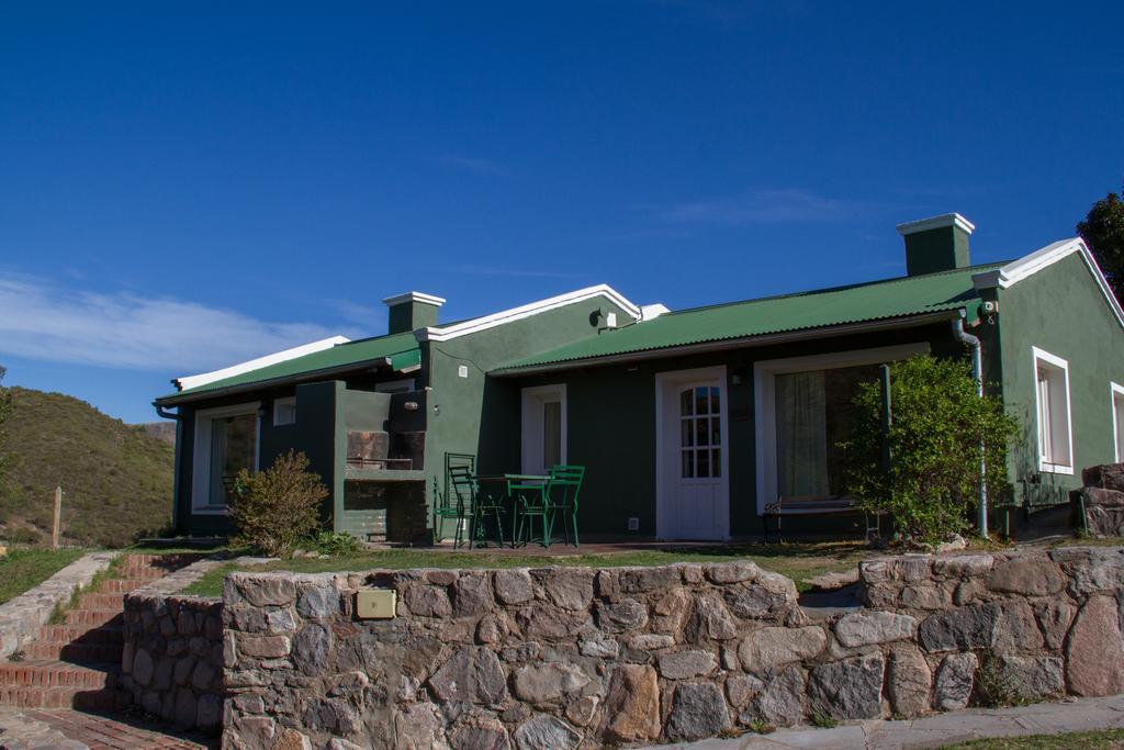 La Loma - Cabanas & Suites Villa Carlos Paz Exteriör bild