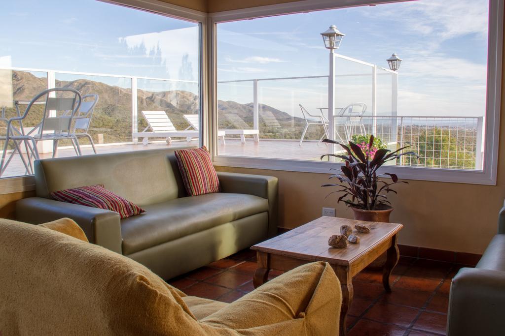 La Loma - Cabanas & Suites Villa Carlos Paz Exteriör bild