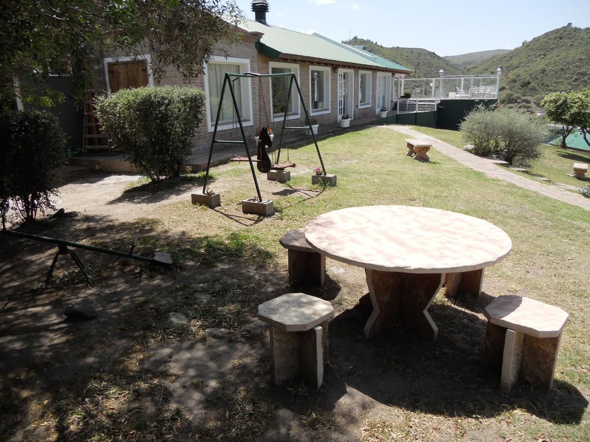 La Loma - Cabanas & Suites Villa Carlos Paz Exteriör bild