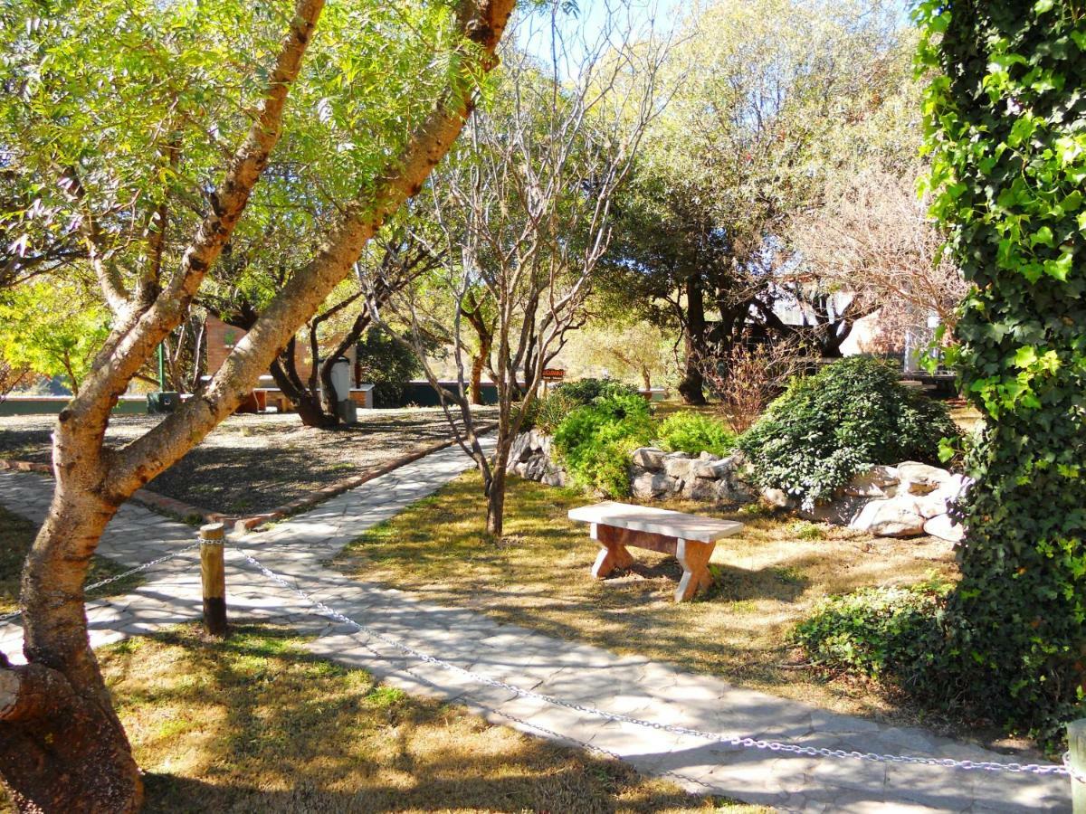 La Loma - Cabanas & Suites Villa Carlos Paz Exteriör bild