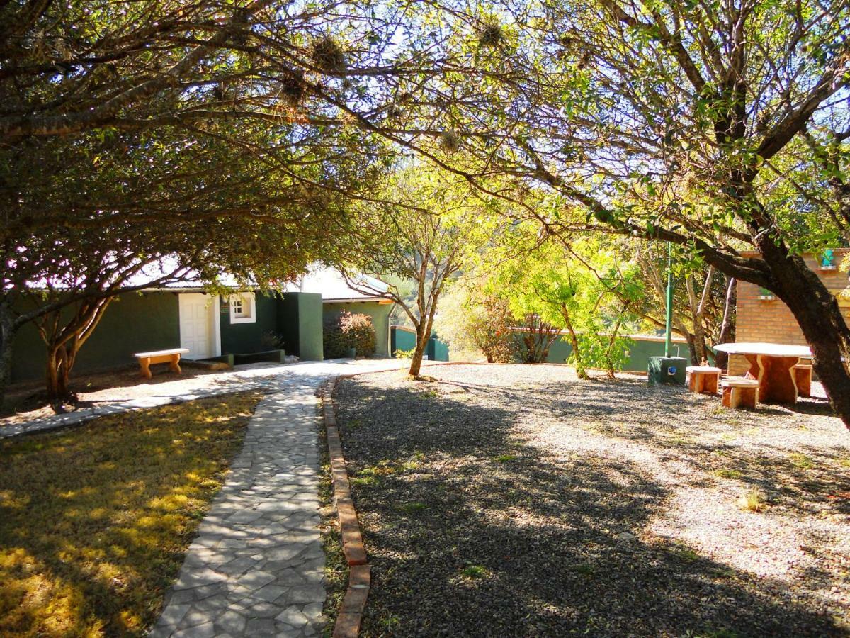 La Loma - Cabanas & Suites Villa Carlos Paz Exteriör bild