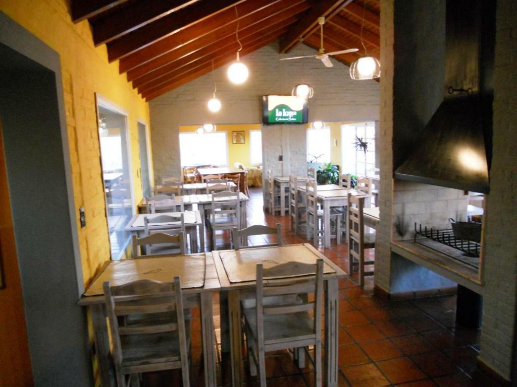 La Loma - Cabanas & Suites Villa Carlos Paz Exteriör bild