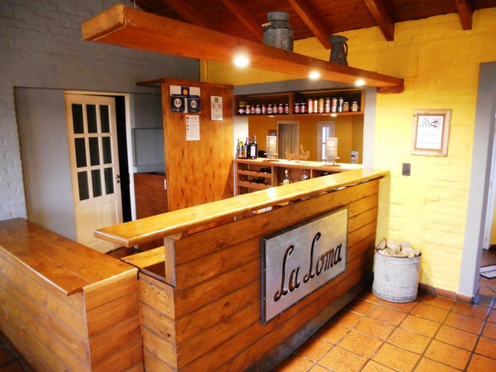 La Loma - Cabanas & Suites Villa Carlos Paz Exteriör bild